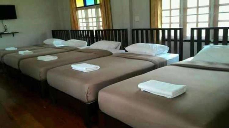 Resort Railumpoo Nakhon Sawan Εξωτερικό φωτογραφία