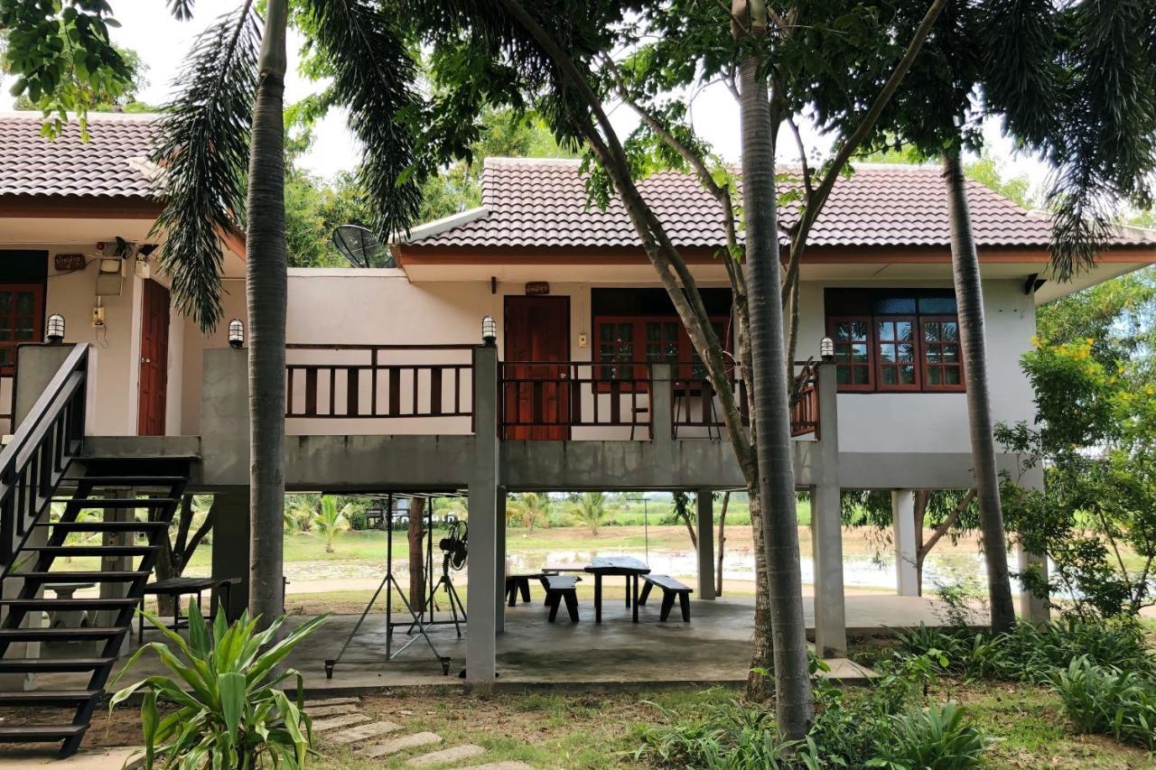 Resort Railumpoo Nakhon Sawan Εξωτερικό φωτογραφία