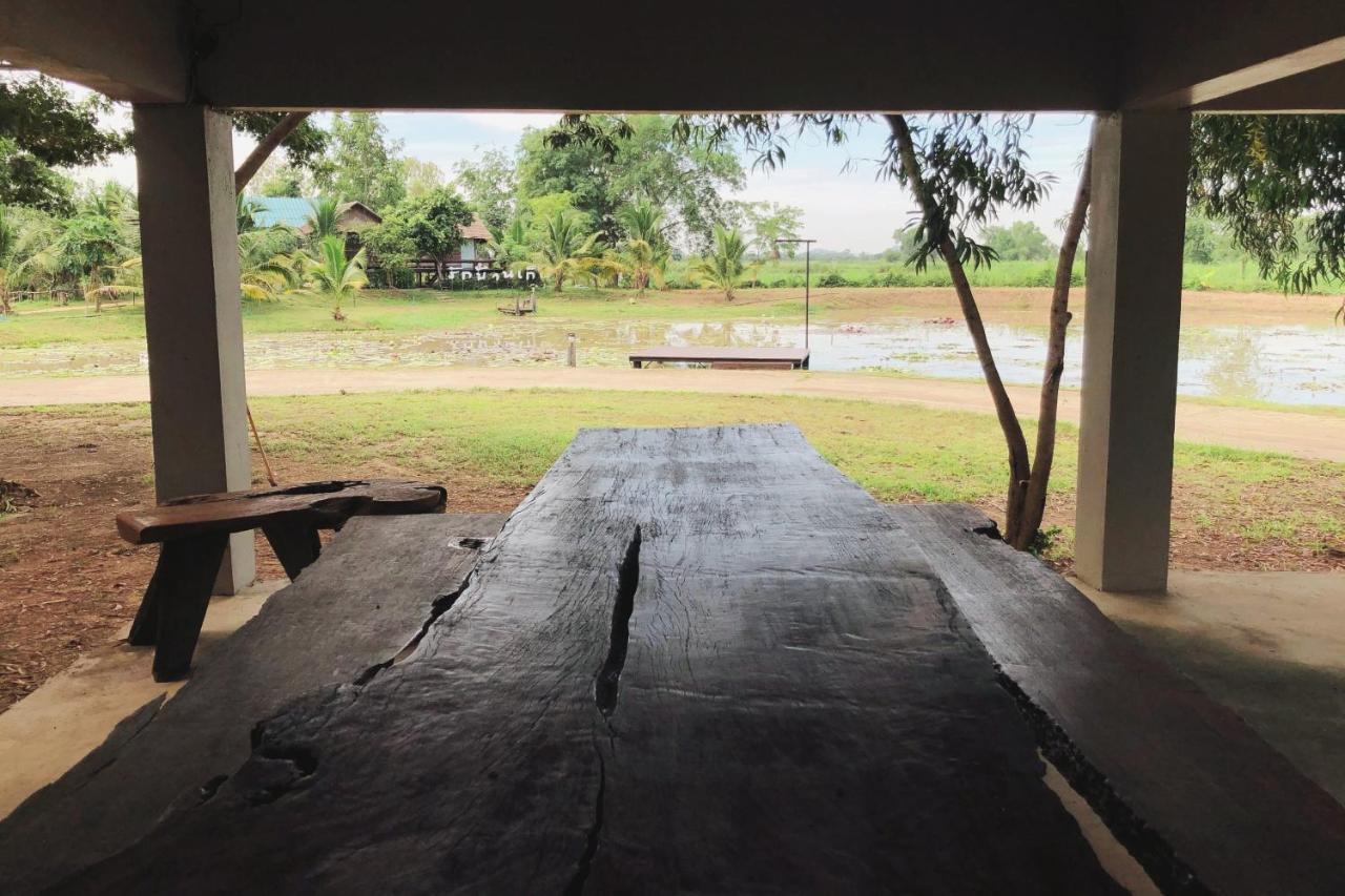 Resort Railumpoo Nakhon Sawan Εξωτερικό φωτογραφία