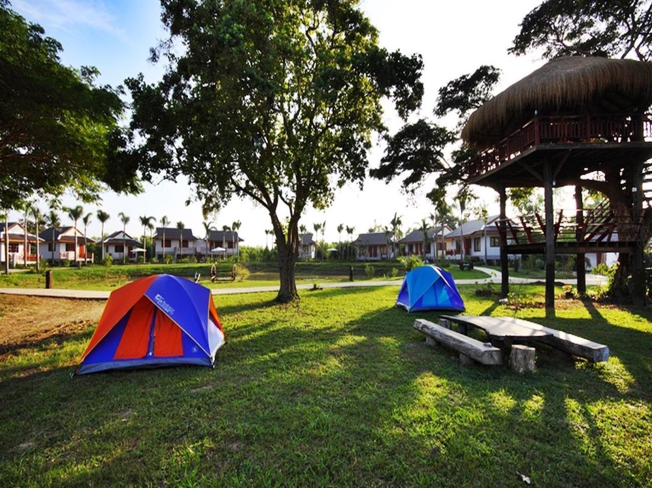 Resort Railumpoo Nakhon Sawan Εξωτερικό φωτογραφία