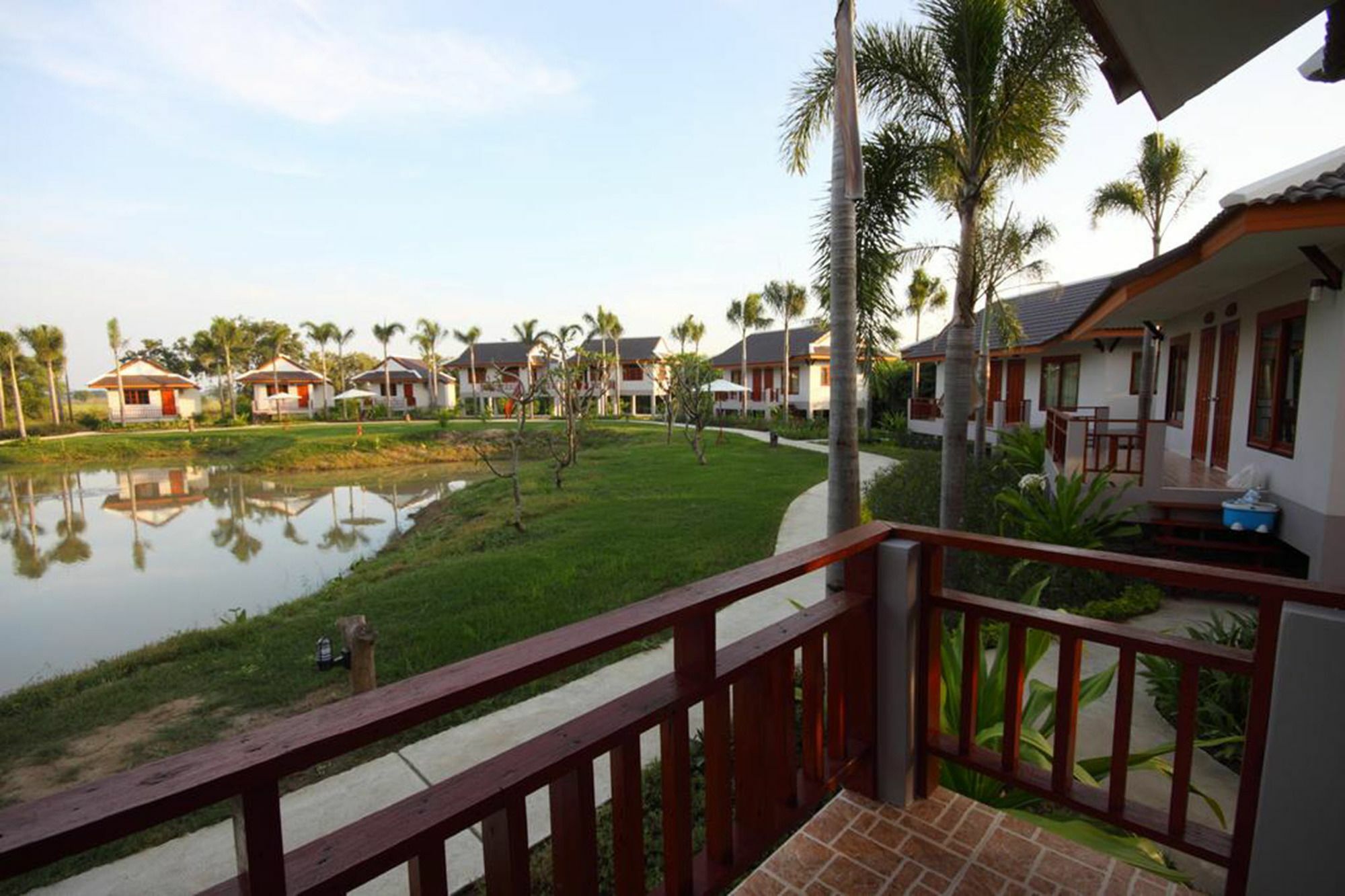 Resort Railumpoo Nakhon Sawan Εξωτερικό φωτογραφία