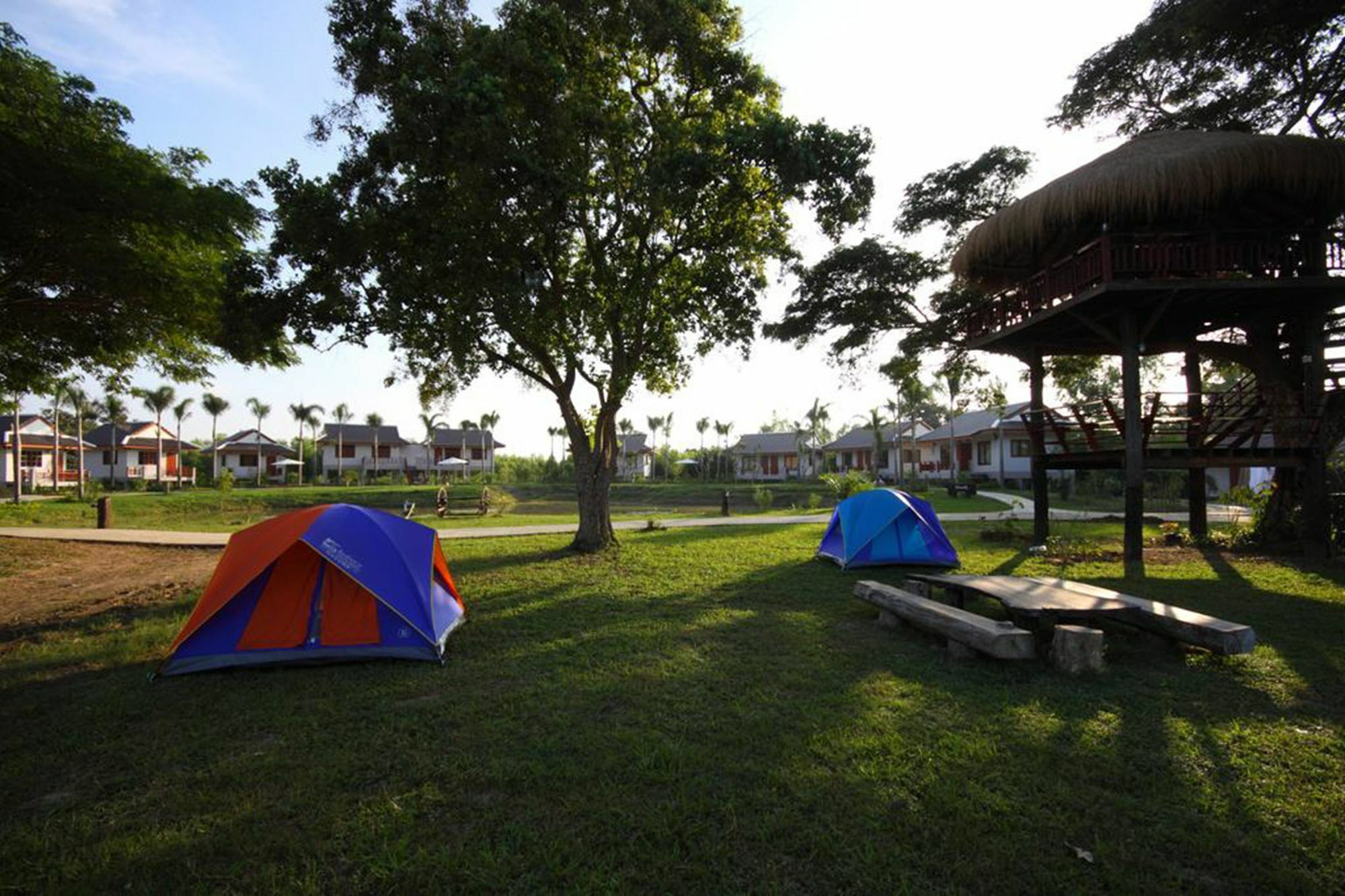 Resort Railumpoo Nakhon Sawan Εξωτερικό φωτογραφία
