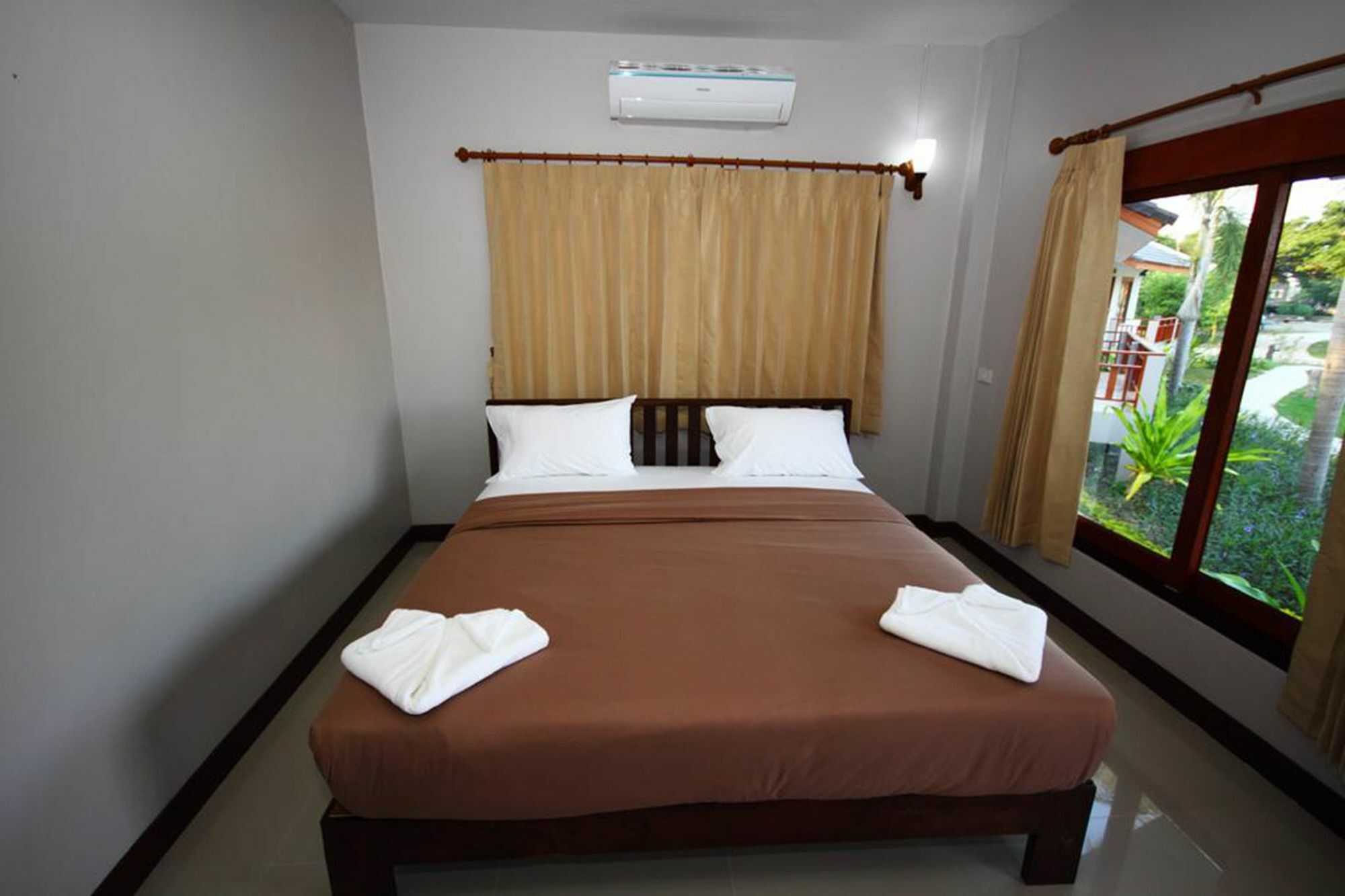 Resort Railumpoo Nakhon Sawan Εξωτερικό φωτογραφία